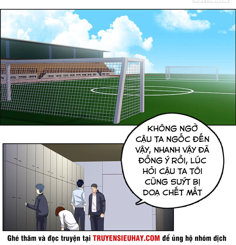 Học Viện Cao Thủ Chapter 15 - 1