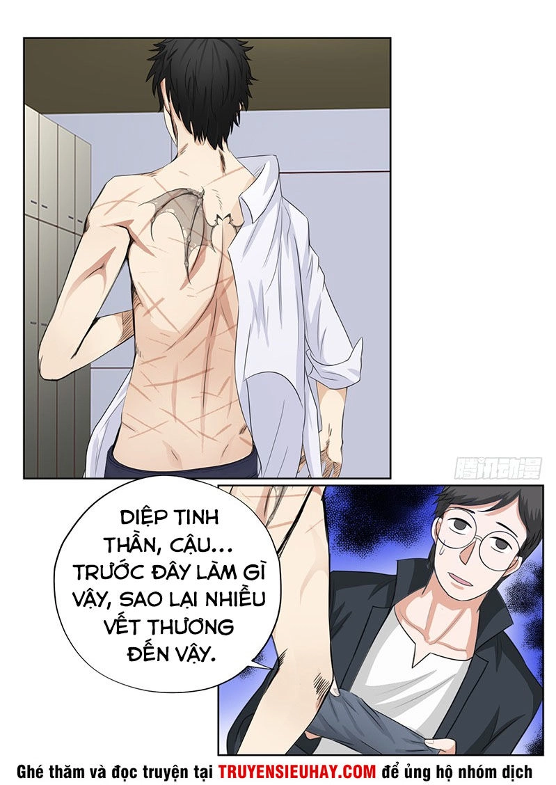 Học Viện Cao Thủ Chapter 15 - 3