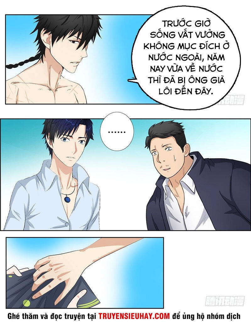Học Viện Cao Thủ Chapter 15 - 4