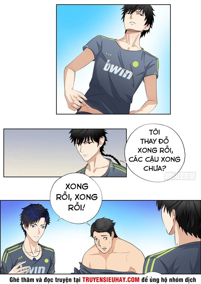 Học Viện Cao Thủ Chapter 15 - 5