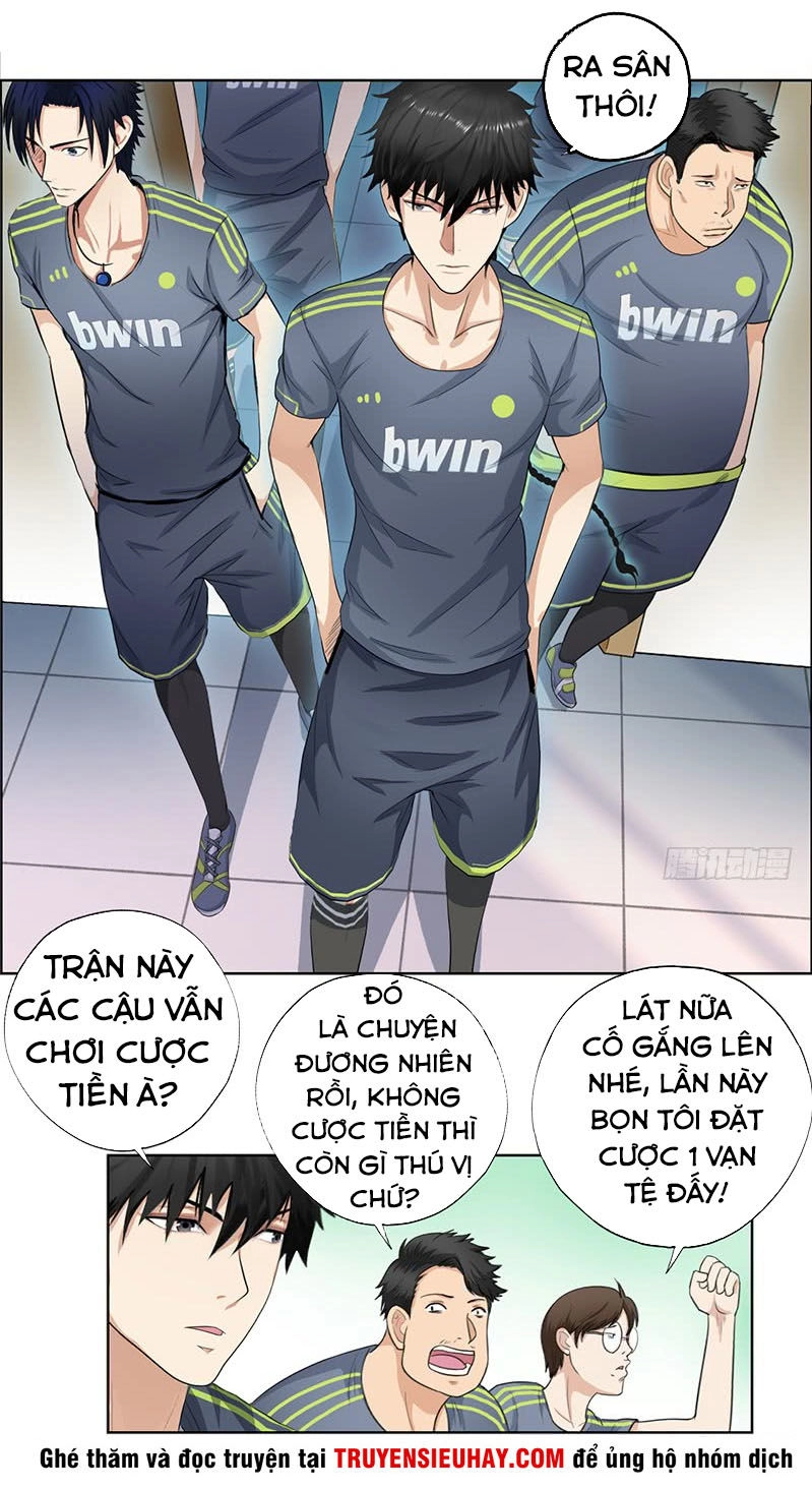 Học Viện Cao Thủ Chapter 15 - 6