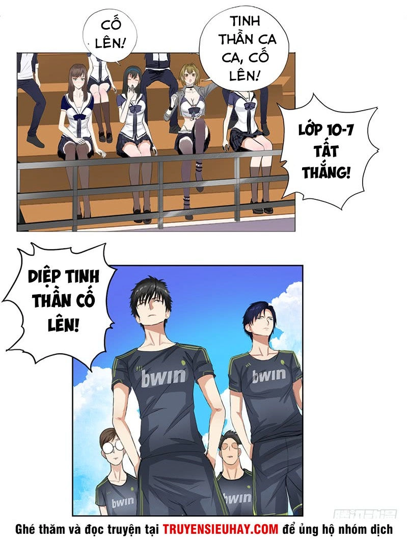 Học Viện Cao Thủ Chapter 15 - 7