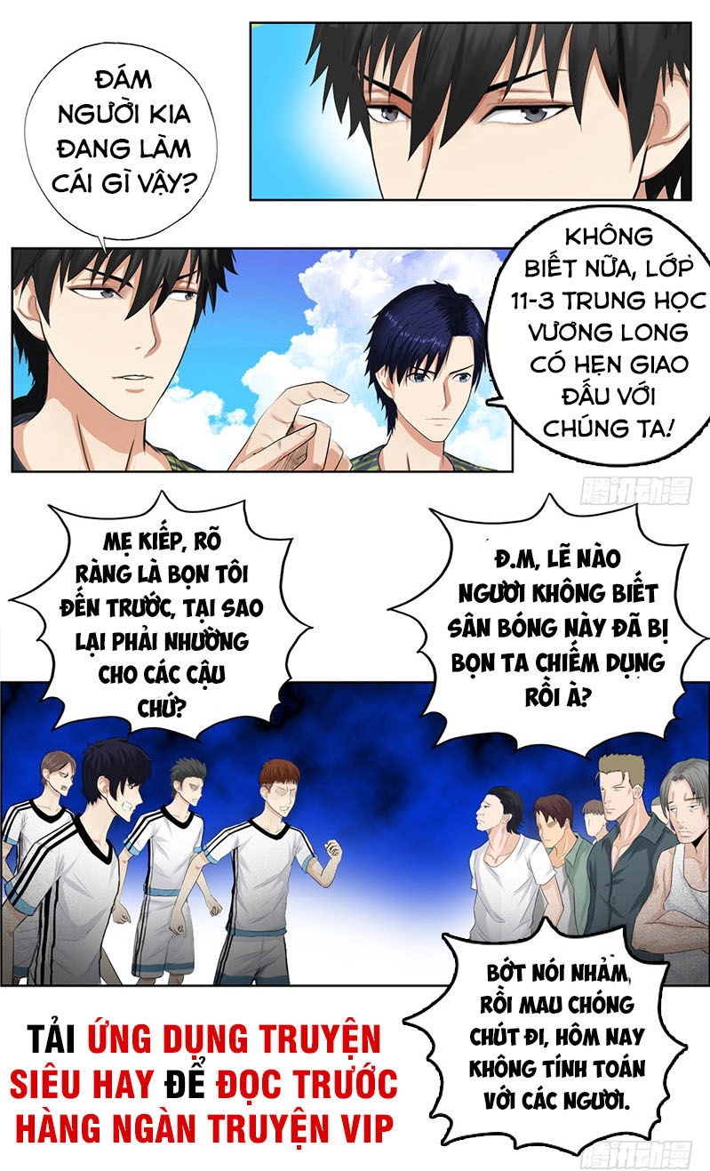 Học Viện Cao Thủ Chapter 15 - 8