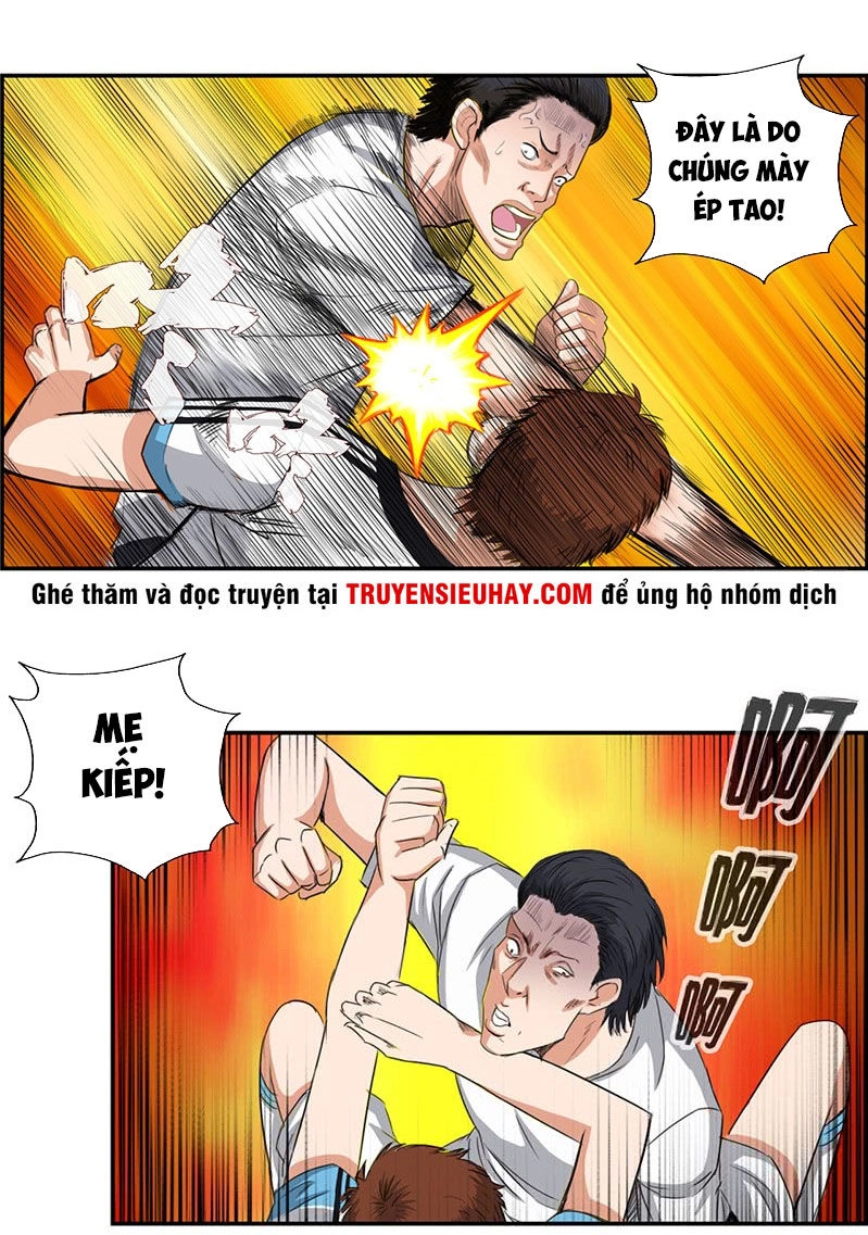 Học Viện Cao Thủ Chapter 15 - 10
