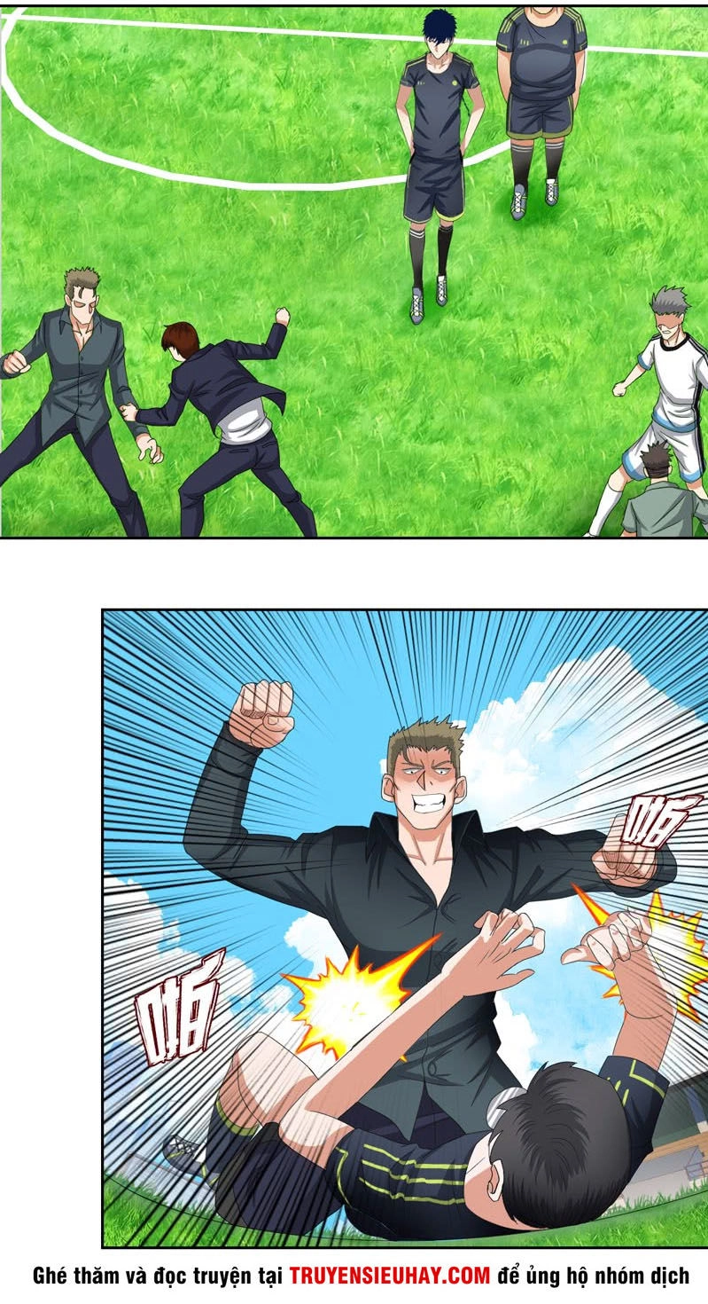 Học Viện Cao Thủ Chapter 16 - 1