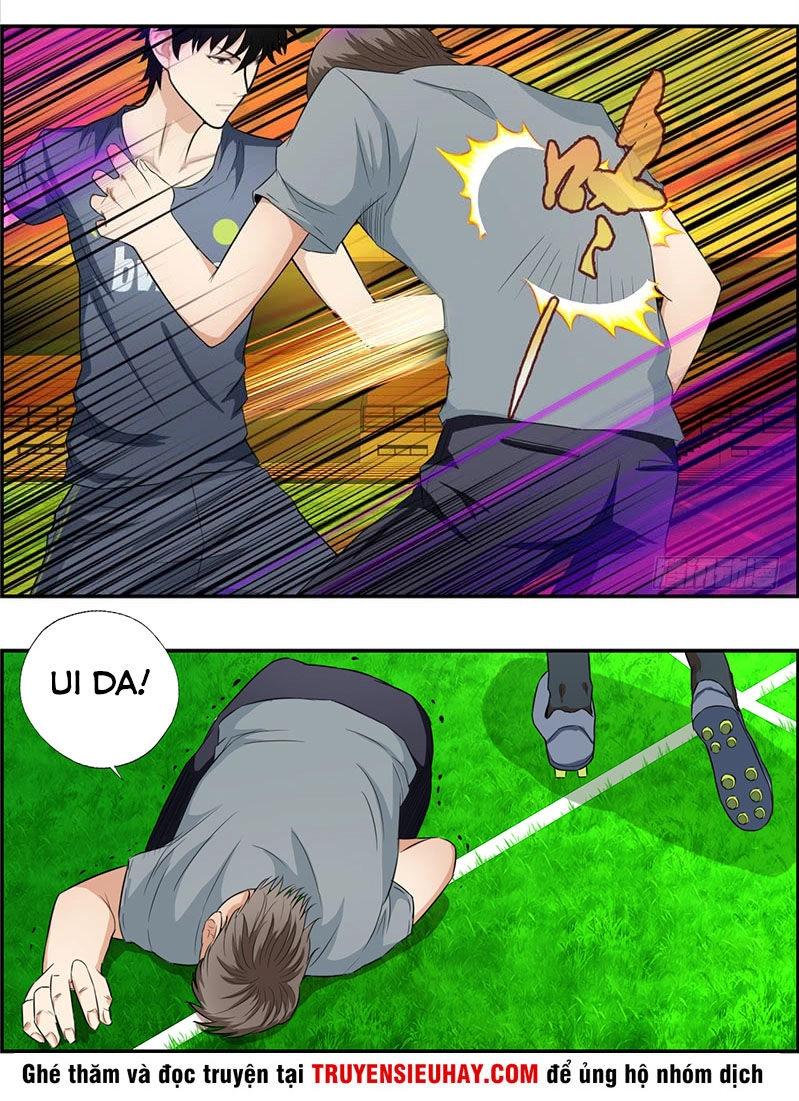 Học Viện Cao Thủ Chapter 16 - 4