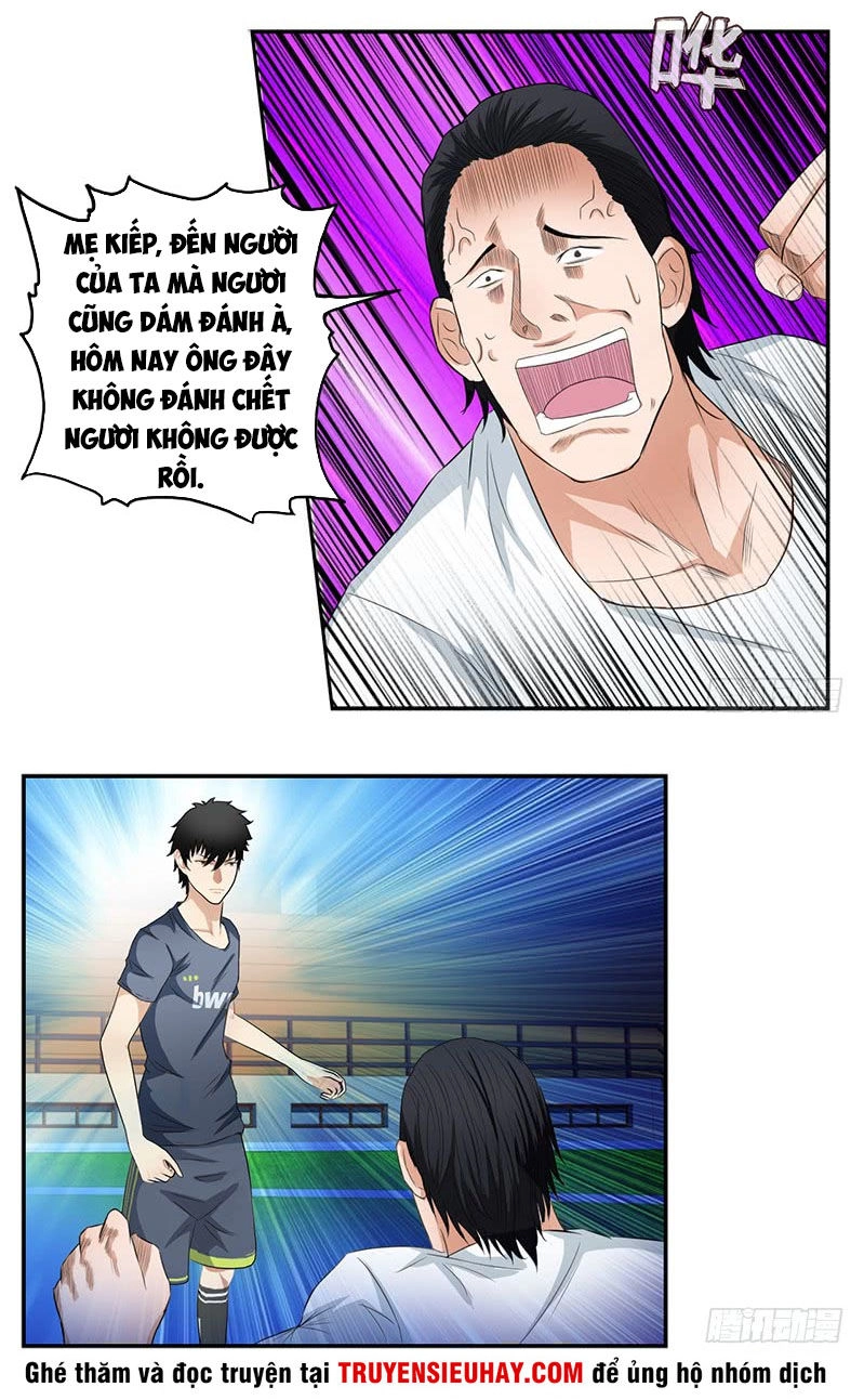 Học Viện Cao Thủ Chapter 16 - 5