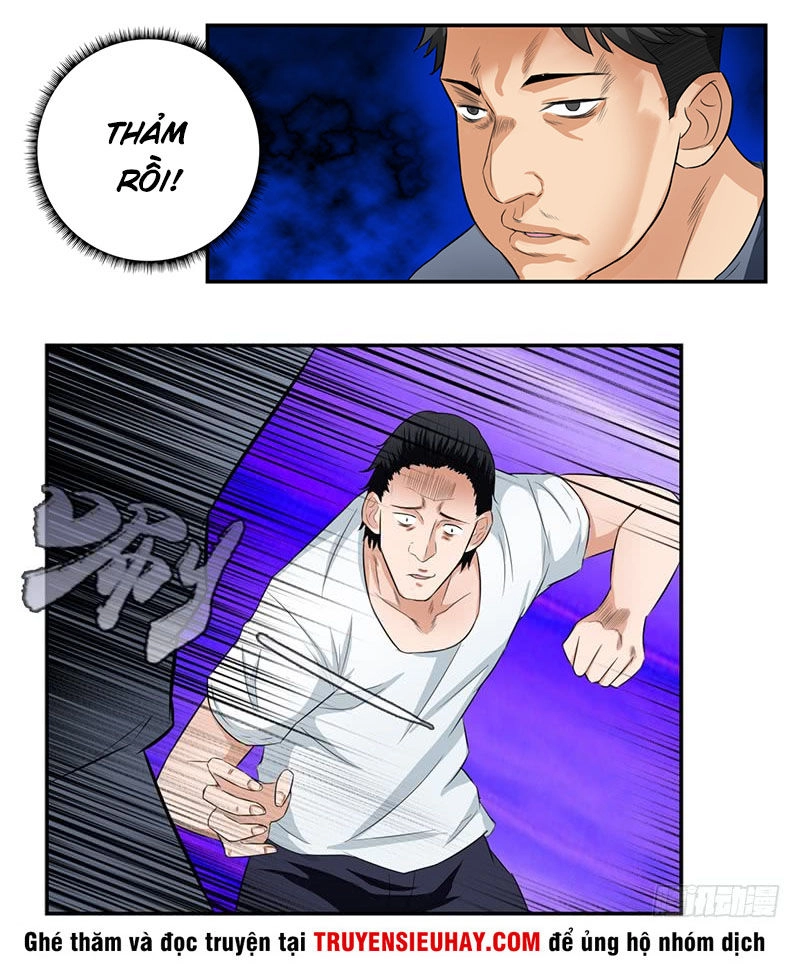 Học Viện Cao Thủ Chapter 16 - 6