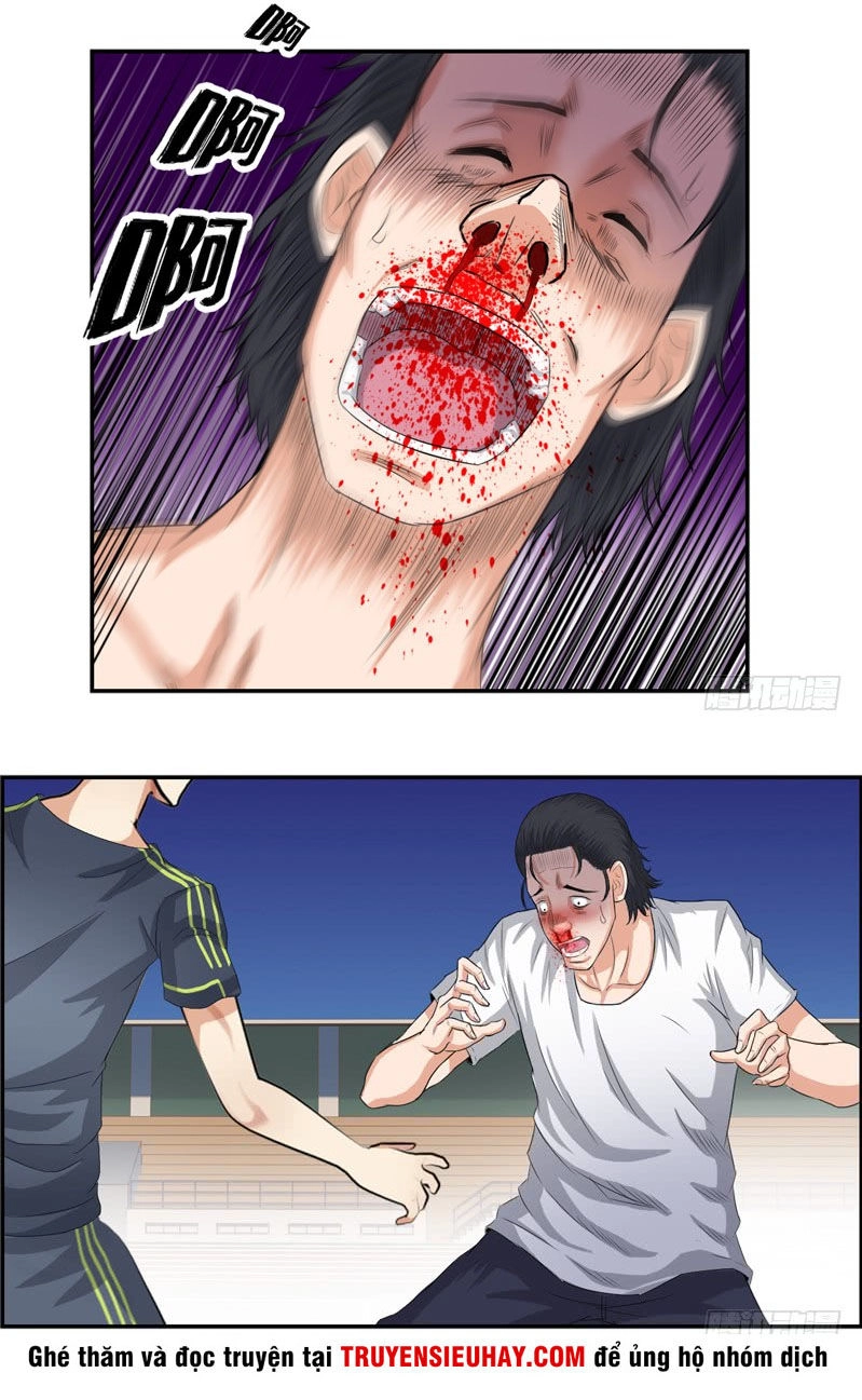 Học Viện Cao Thủ Chapter 16 - 8