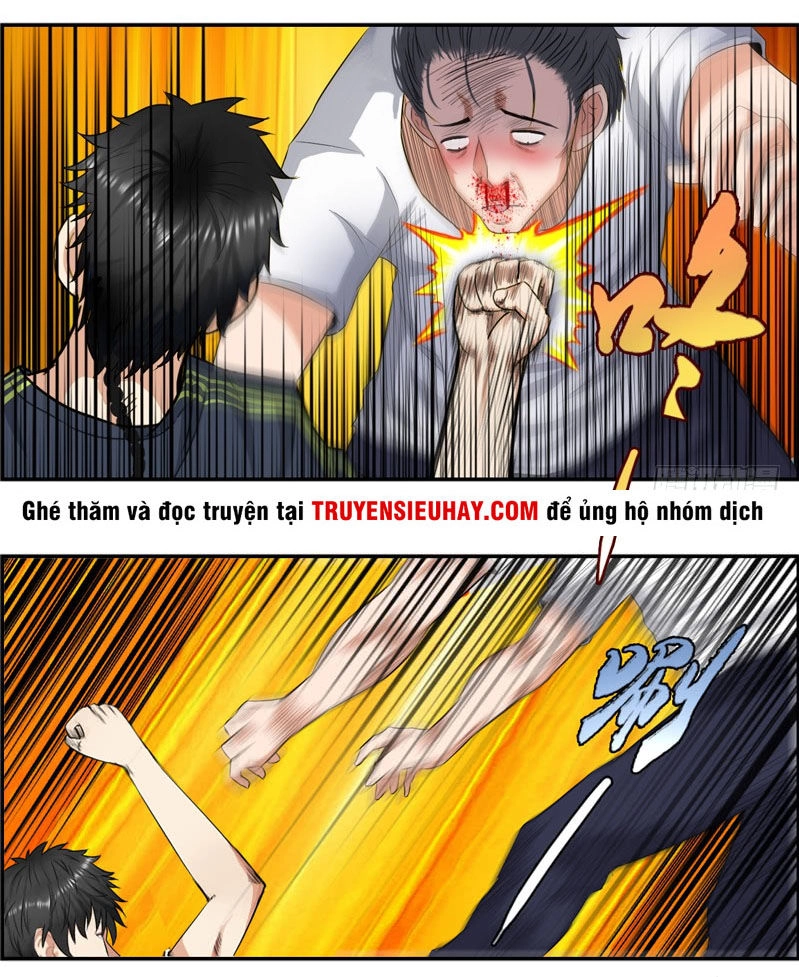 Học Viện Cao Thủ Chapter 16 - 9