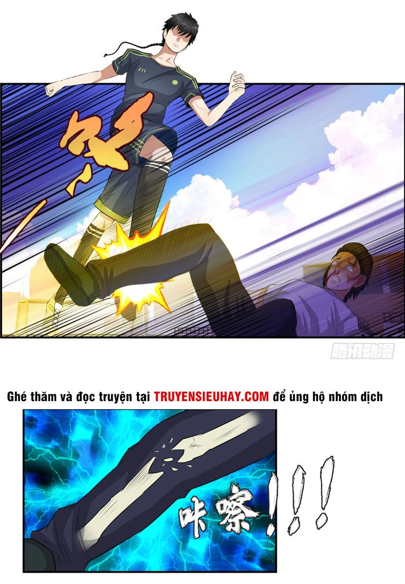 Học Viện Cao Thủ Chapter 16 - 11