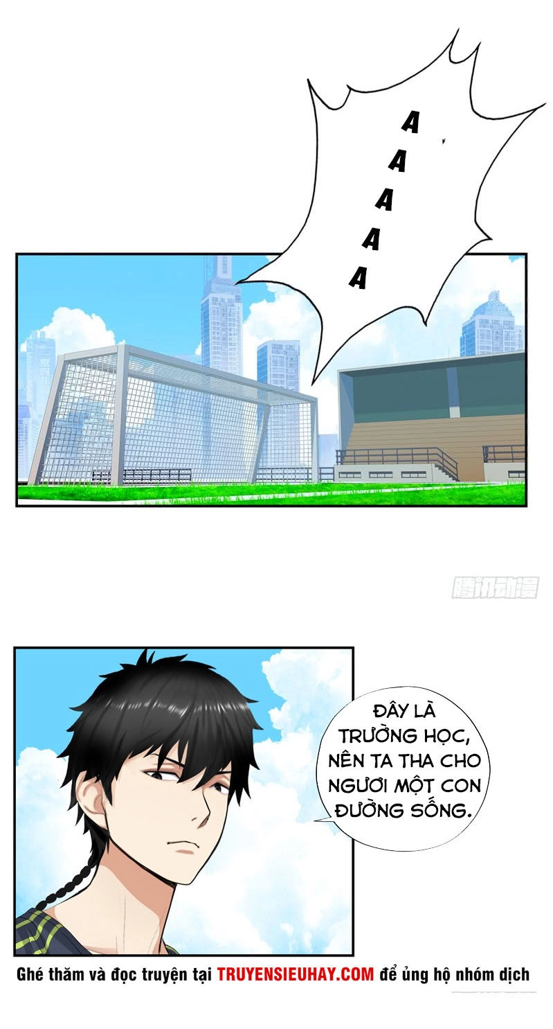 Học Viện Cao Thủ Chapter 16 - 12