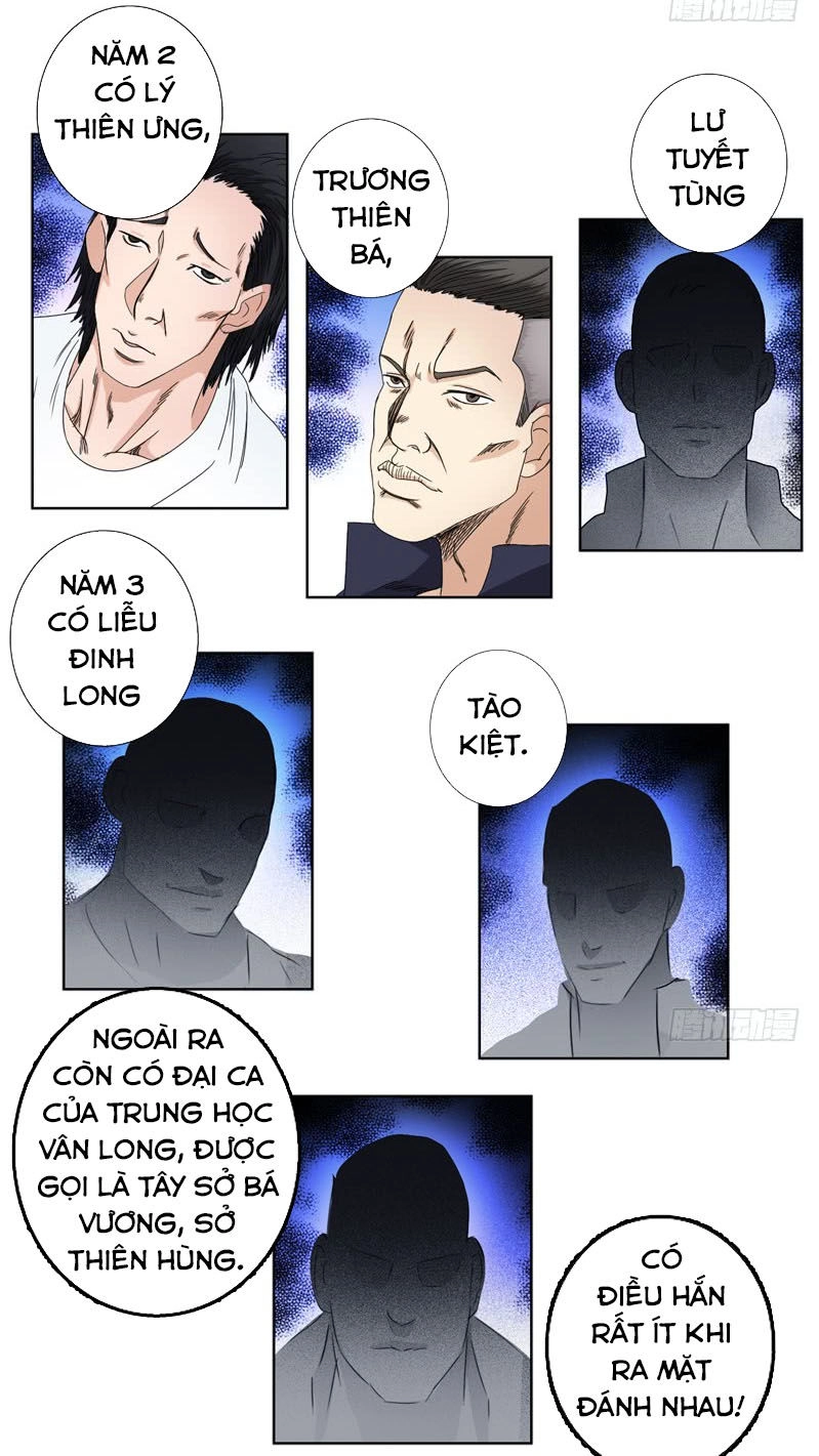 Học Viện Cao Thủ Chapter 16 - 16