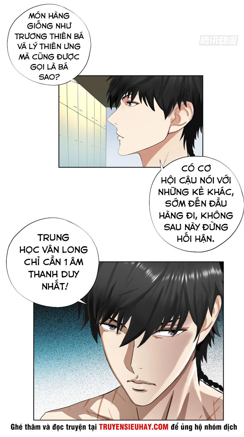 Học Viện Cao Thủ Chapter 16 - 17