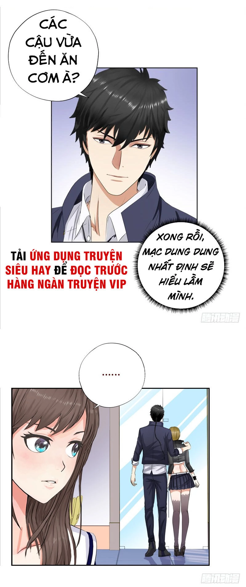 Học Viện Cao Thủ Chapter 17 - 14
