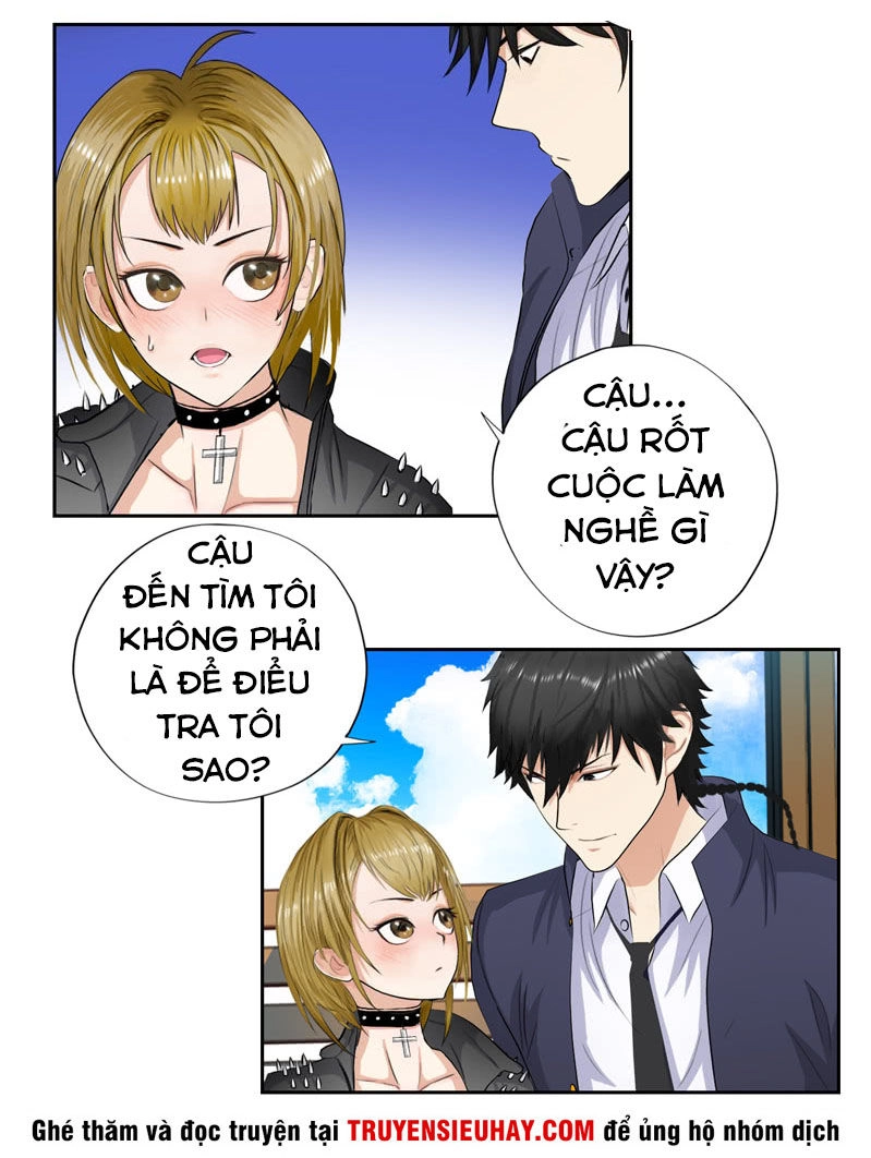 Học Viện Cao Thủ Chapter 17 - 20