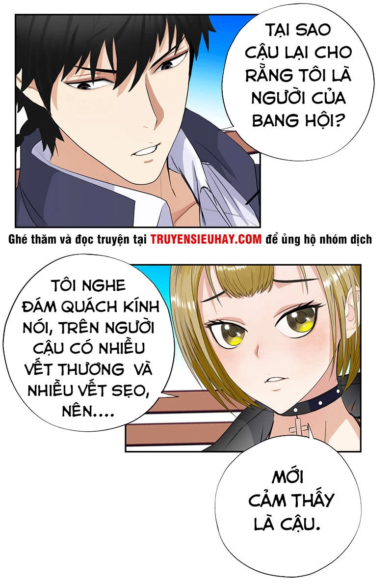 Học Viện Cao Thủ Chapter 18 - 2