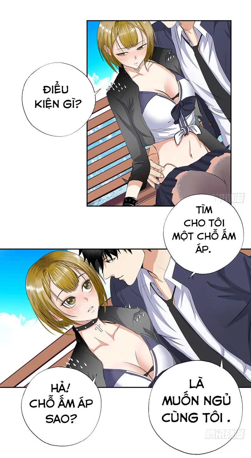 Học Viện Cao Thủ Chapter 18 - 4