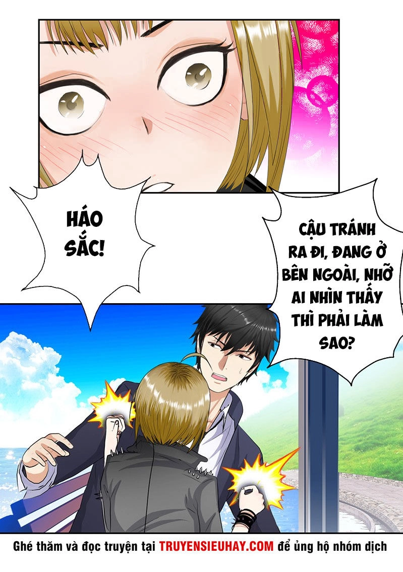 Học Viện Cao Thủ Chapter 18 - 5