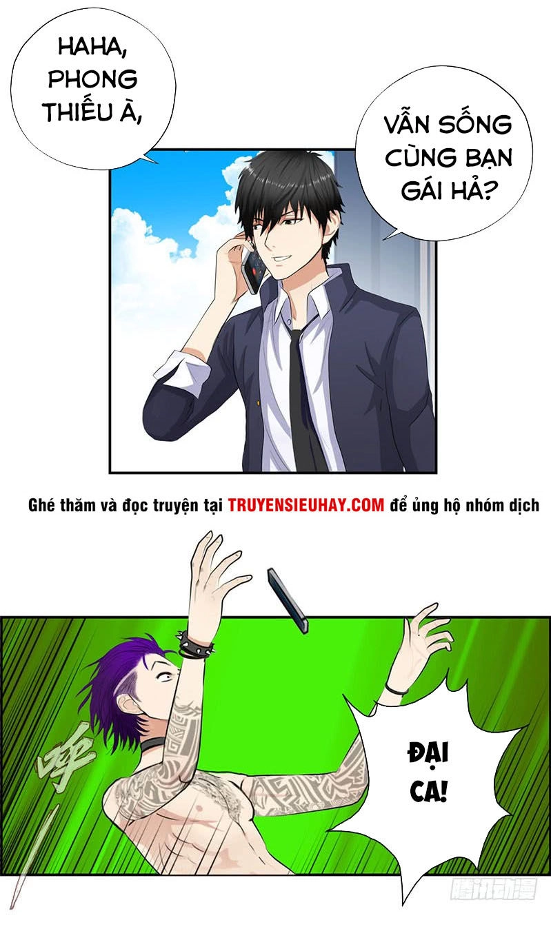 Học Viện Cao Thủ Chapter 18 - 11