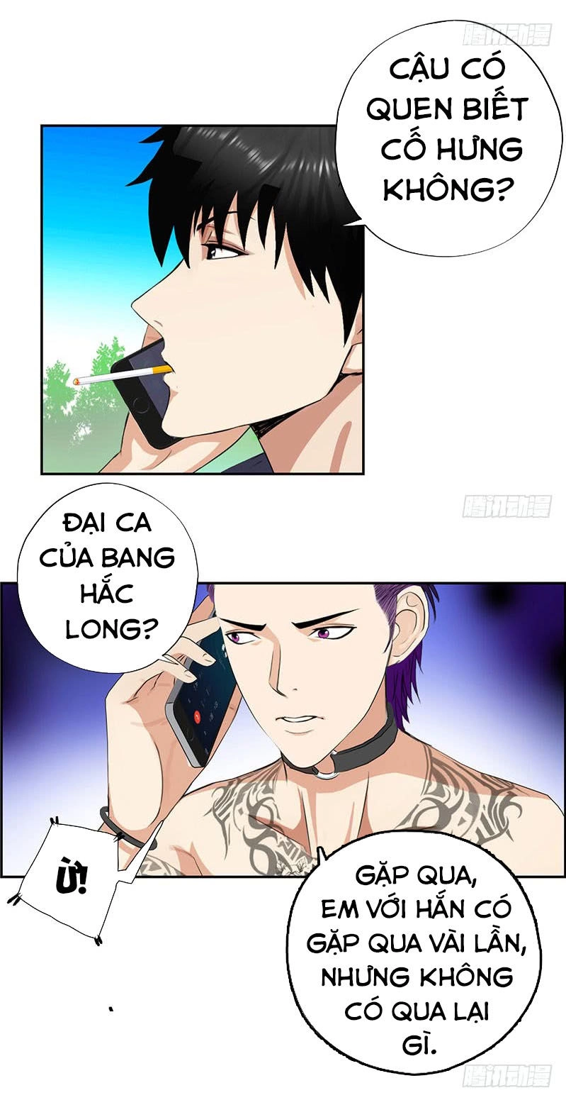 Học Viện Cao Thủ Chapter 18 - 13