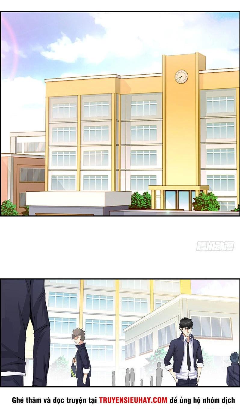 Học Viện Cao Thủ Chapter 19 - 5