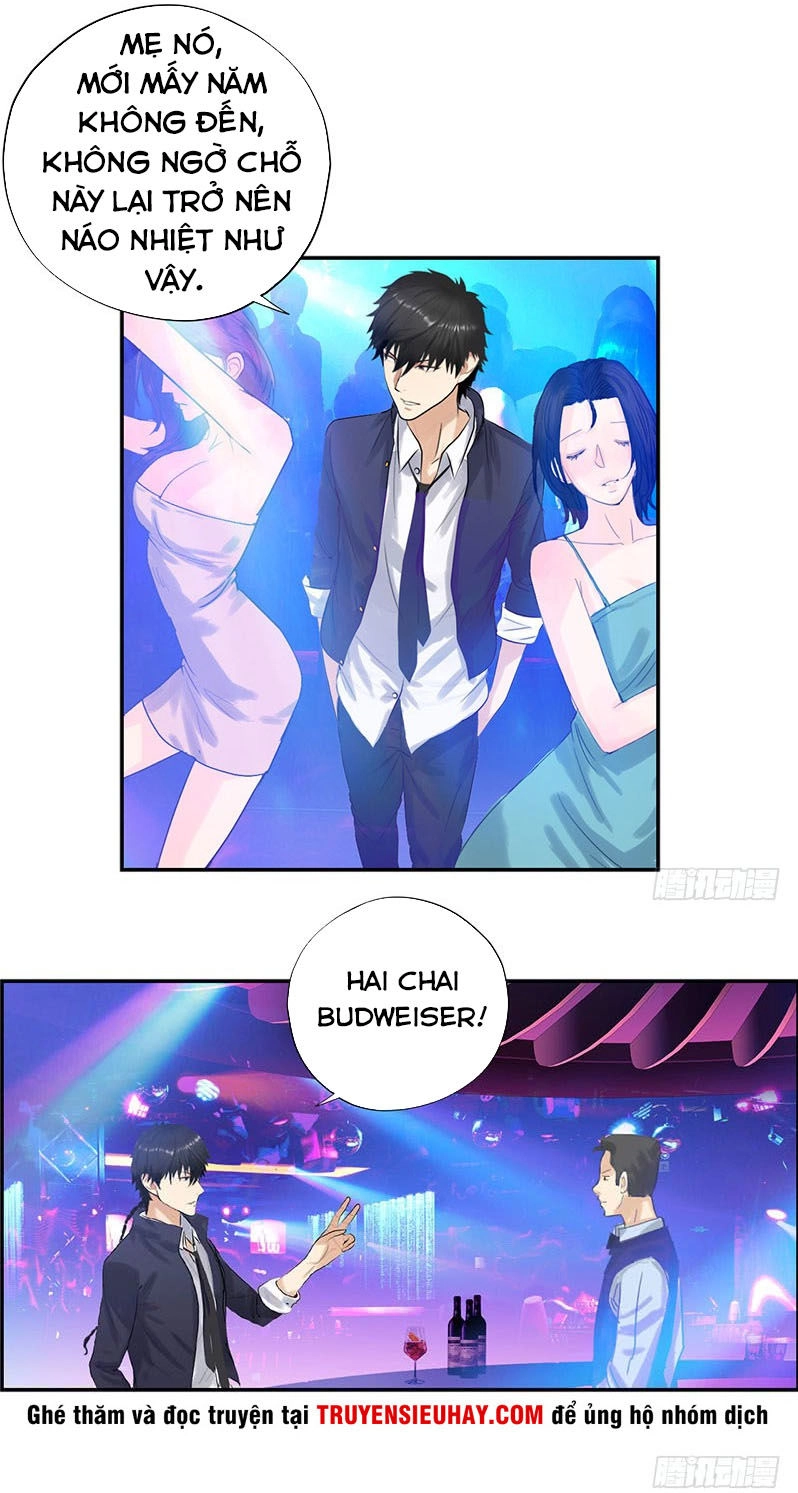 Học Viện Cao Thủ Chapter 19 - 7