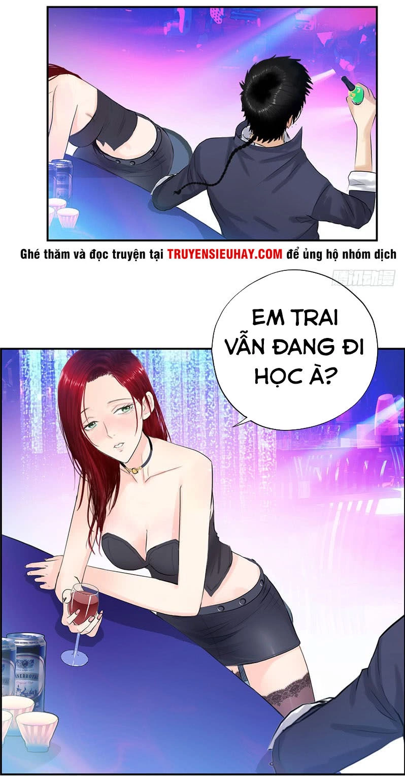 Học Viện Cao Thủ Chapter 19 - 8