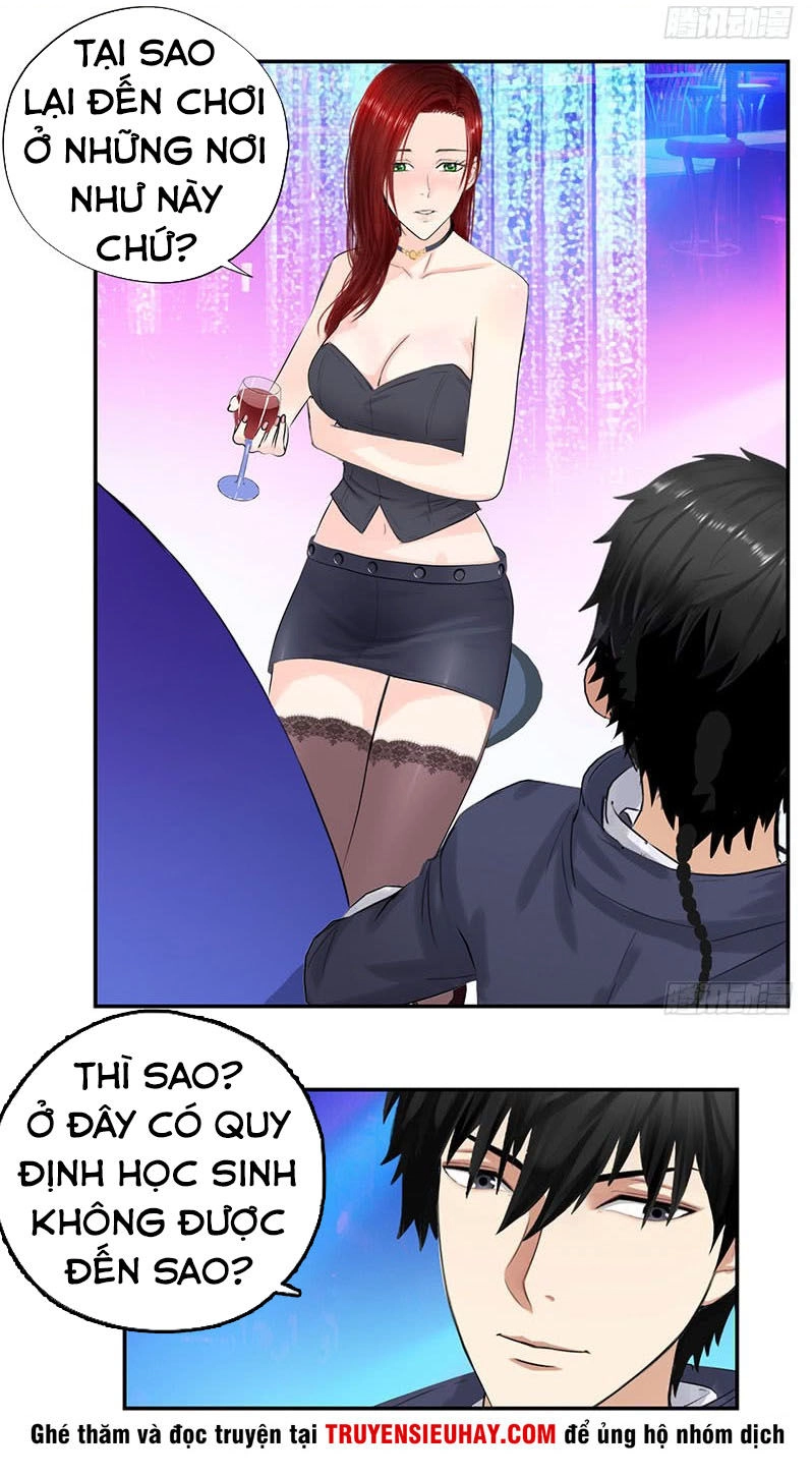 Học Viện Cao Thủ Chapter 19 - 9