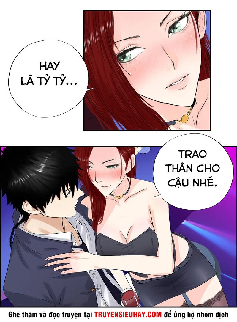 Học Viện Cao Thủ Chapter 19 - 12