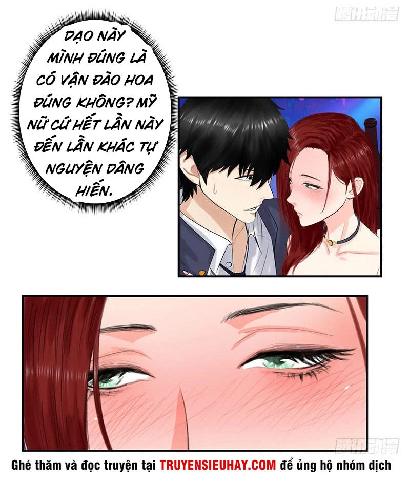 Học Viện Cao Thủ Chapter 19 - 13