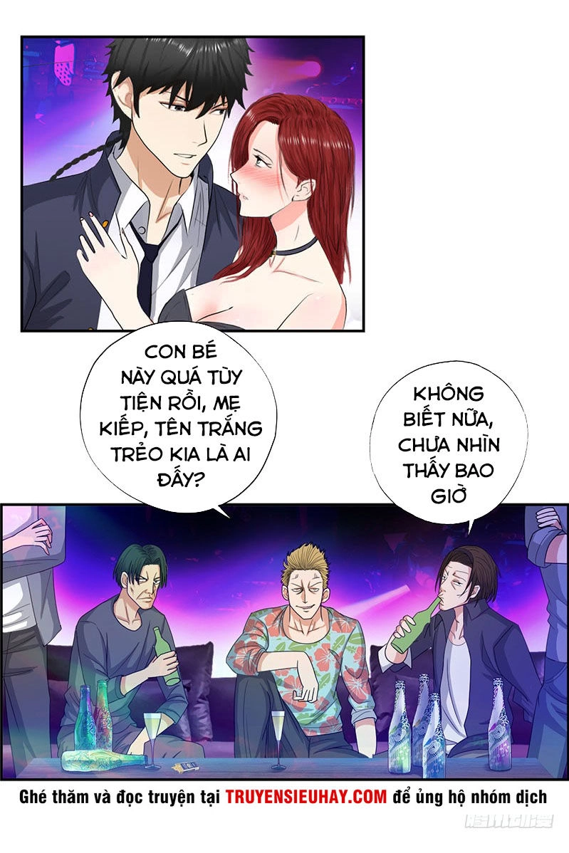 Học Viện Cao Thủ Chapter 20 - 1