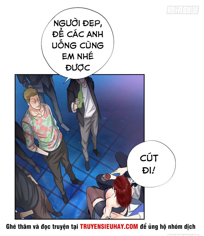 Học Viện Cao Thủ Chapter 20 - 6