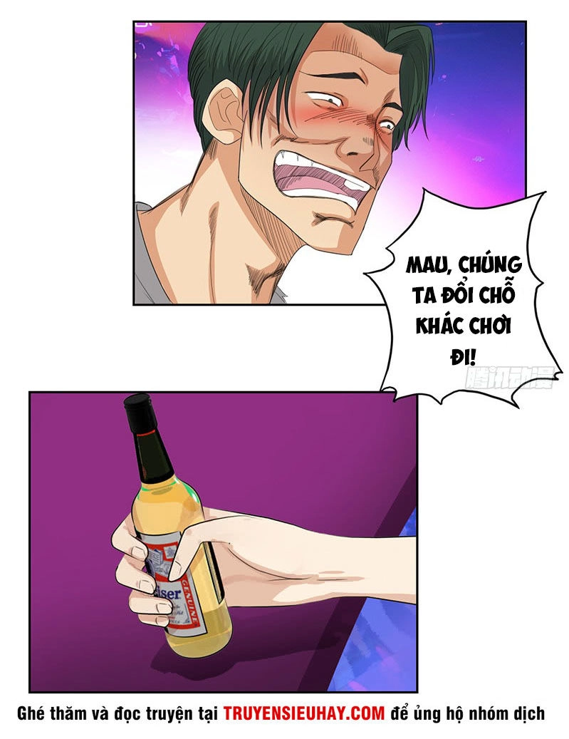 Học Viện Cao Thủ Chapter 20 - 8