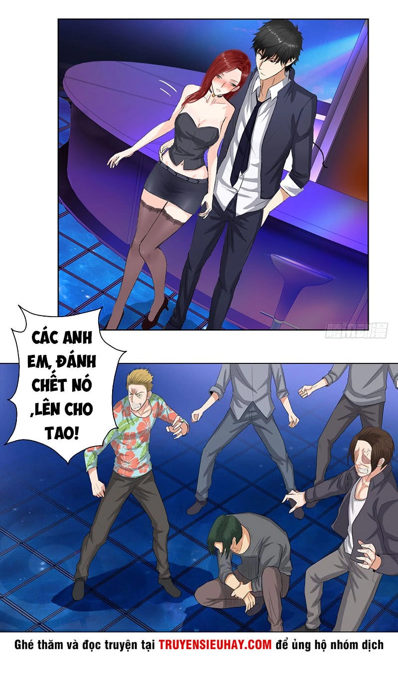 Học Viện Cao Thủ Chapter 20 - 11