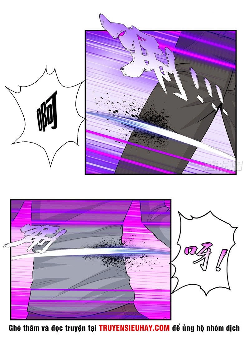 Học Viện Cao Thủ Chapter 20 - 13