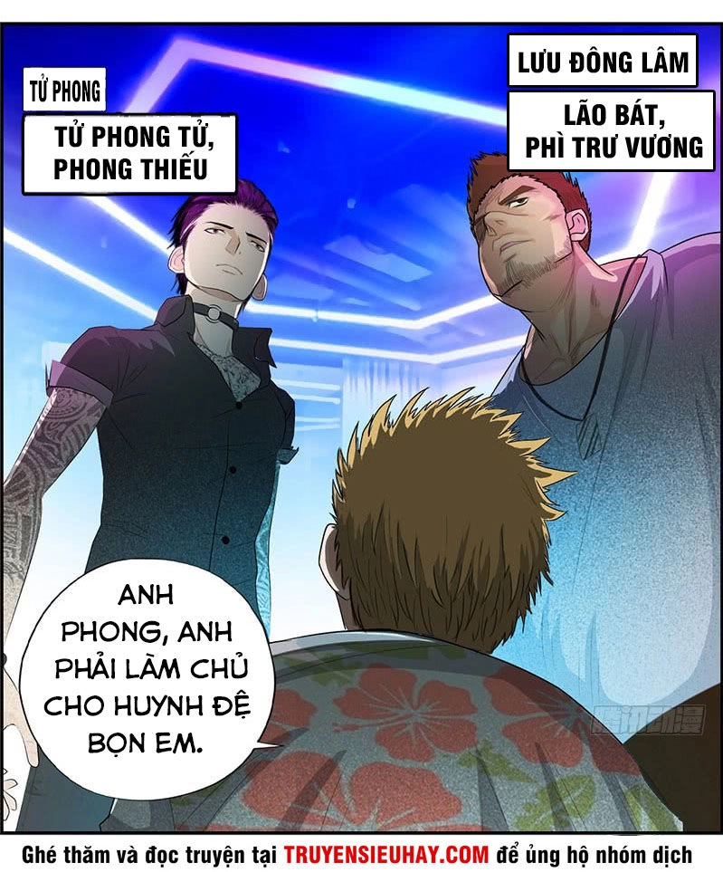 Học Viện Cao Thủ Chapter 20 - 16