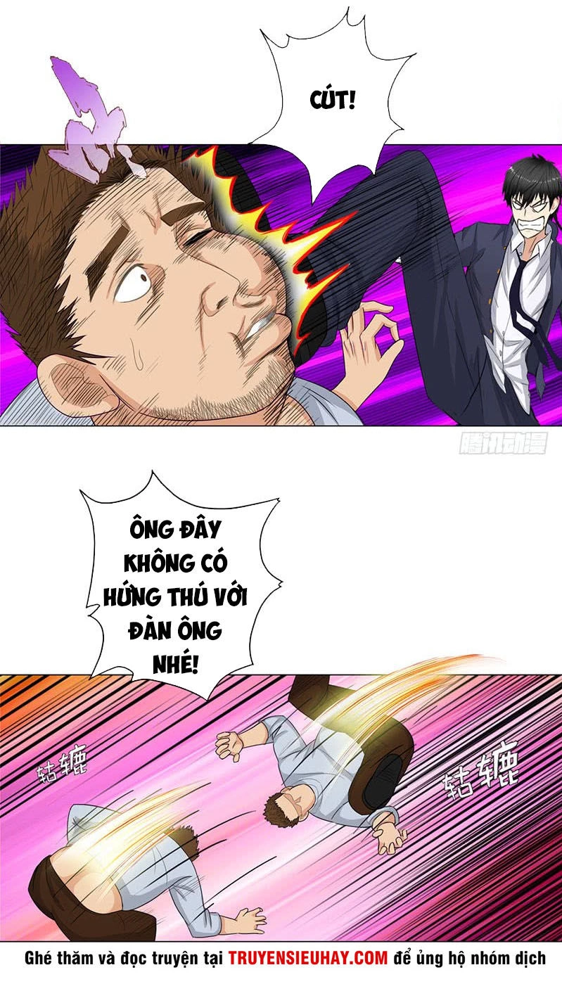 Học Viện Cao Thủ Chapter 21 - 4