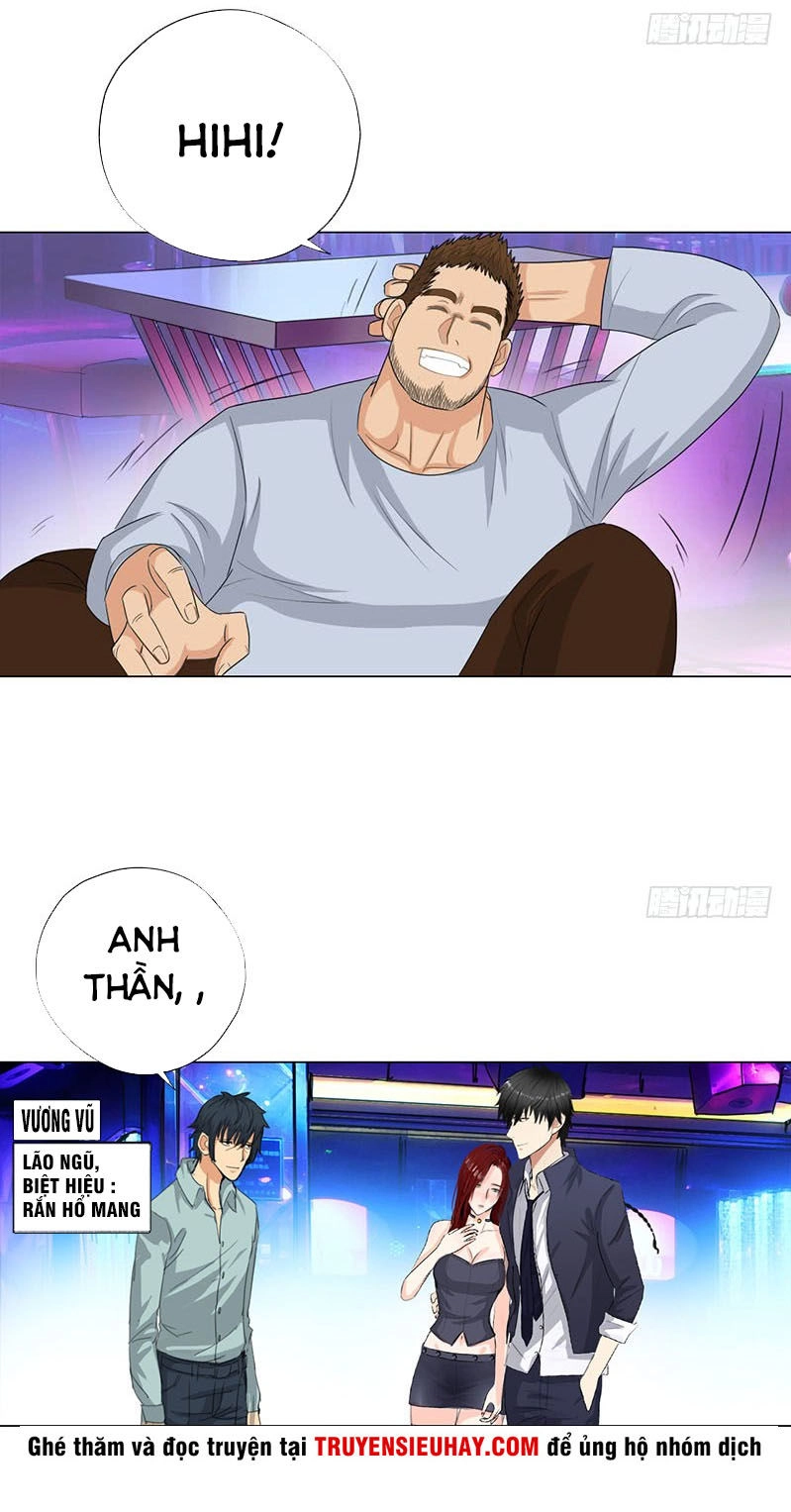 Học Viện Cao Thủ Chapter 21 - 5