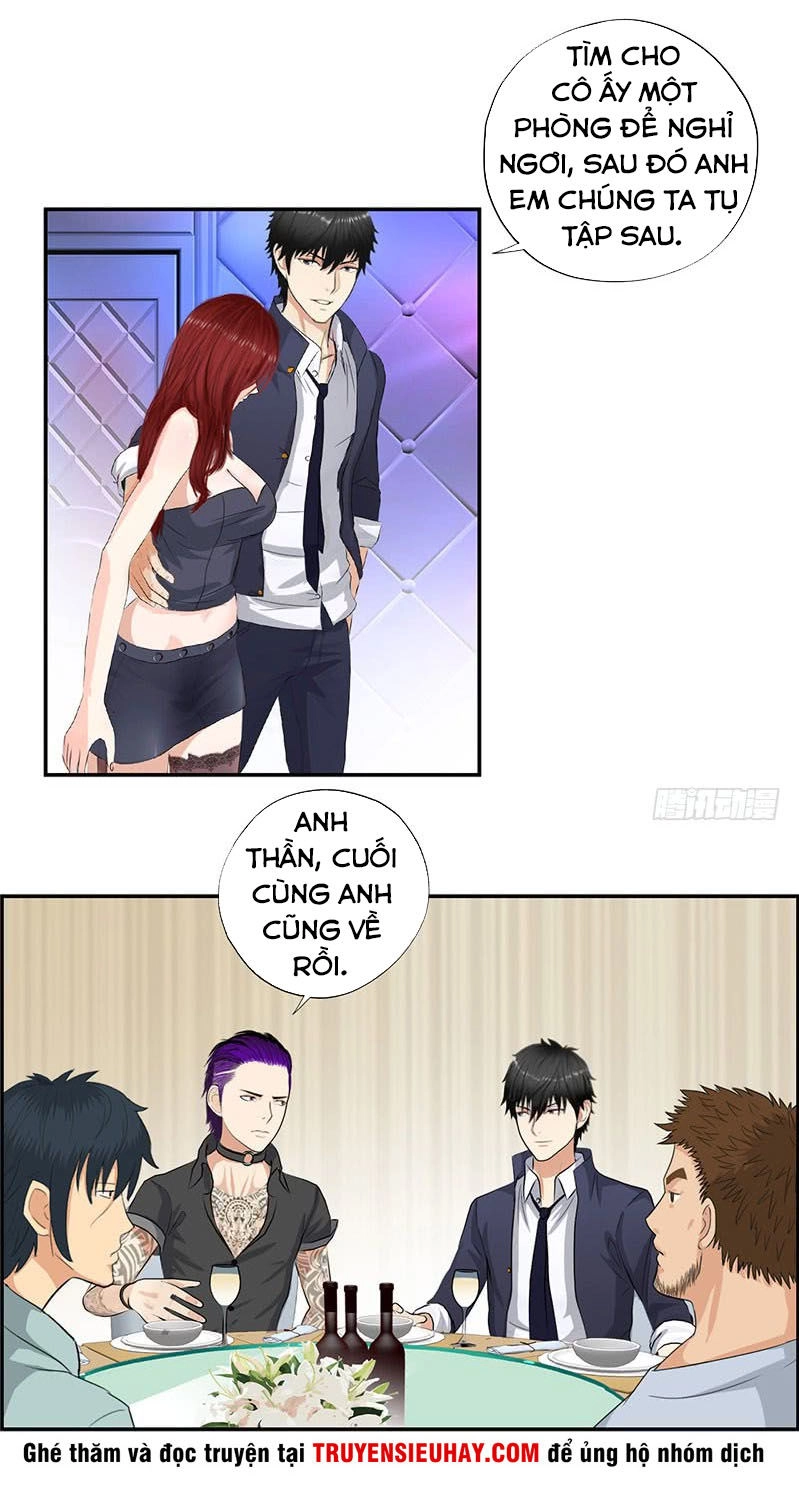 Học Viện Cao Thủ Chapter 21 - 8