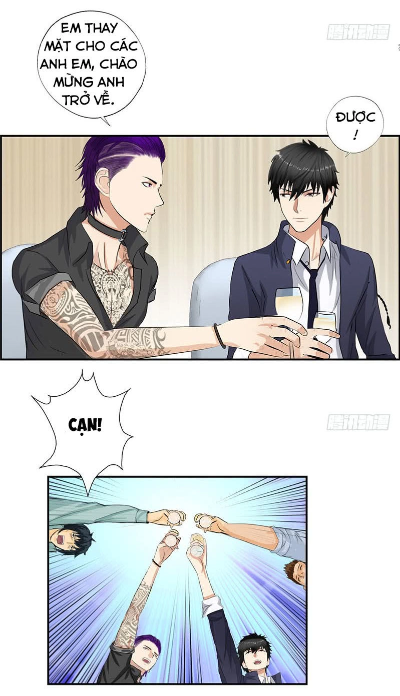 Học Viện Cao Thủ Chapter 21 - 9