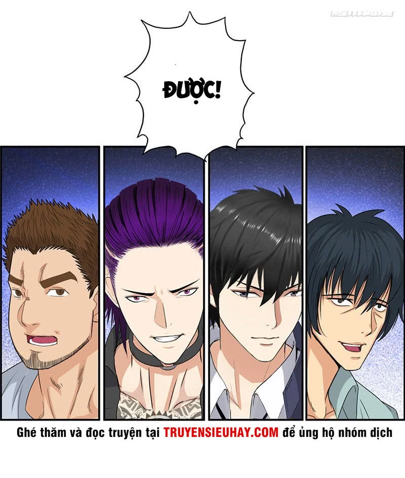 Học Viện Cao Thủ Chapter 21 - 15