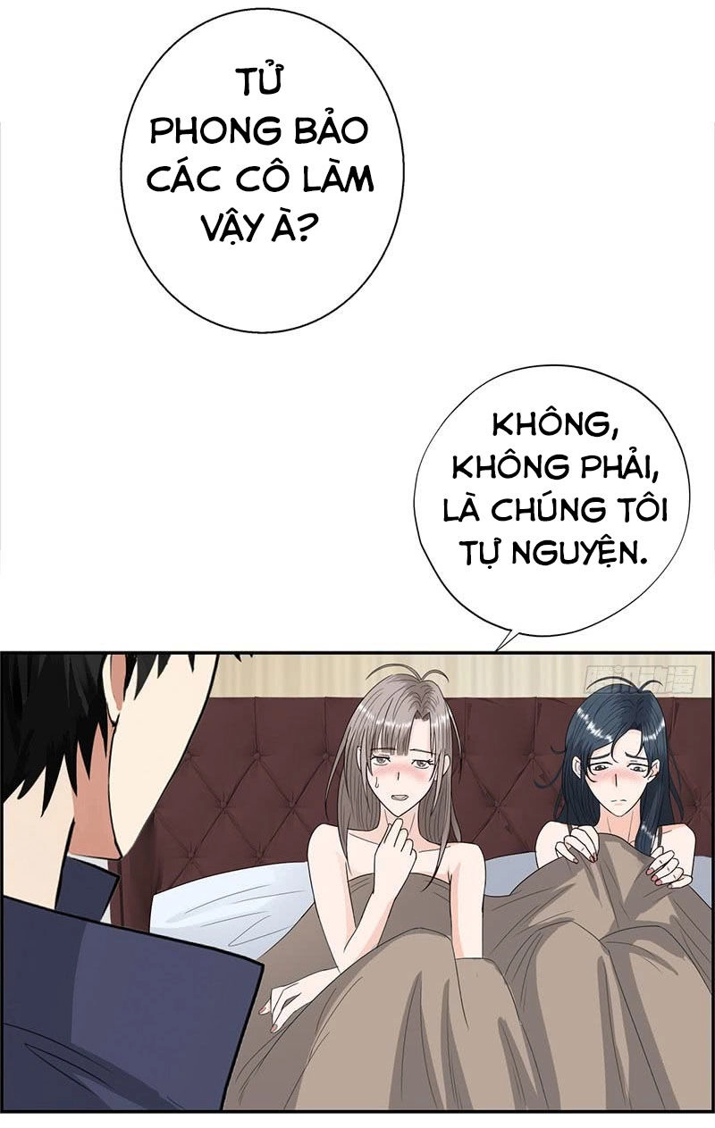 Học Viện Cao Thủ Chapter 22 - 3