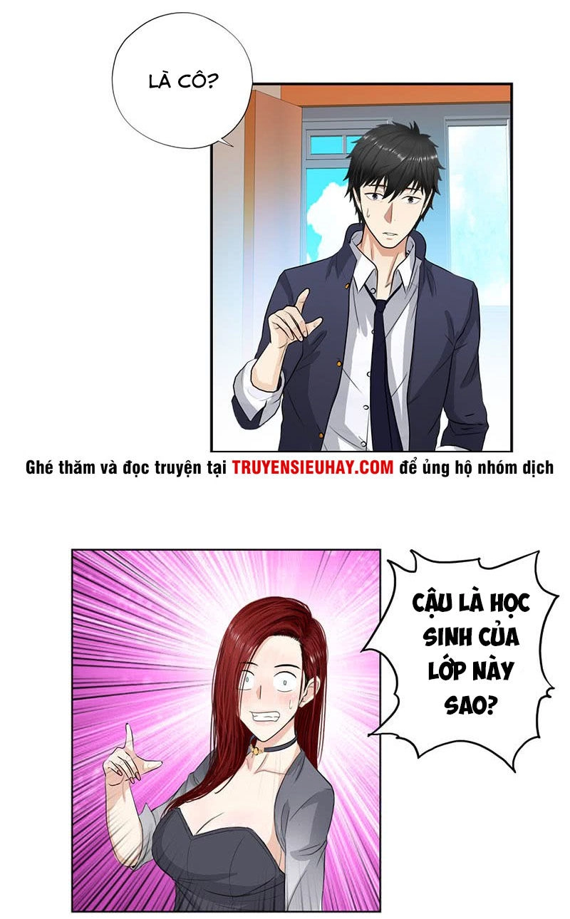 Học Viện Cao Thủ Chapter 22 - 8