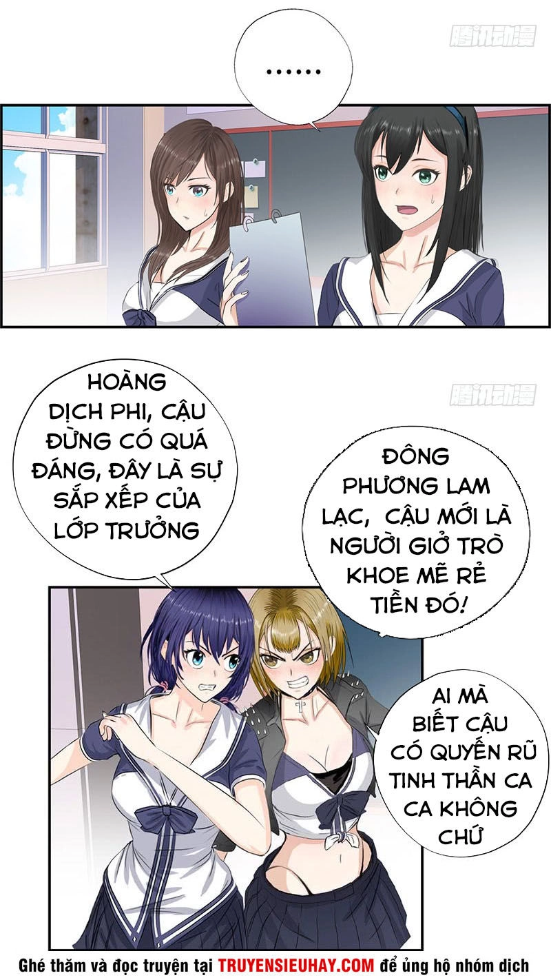 Học Viện Cao Thủ Chapter 22 - 13