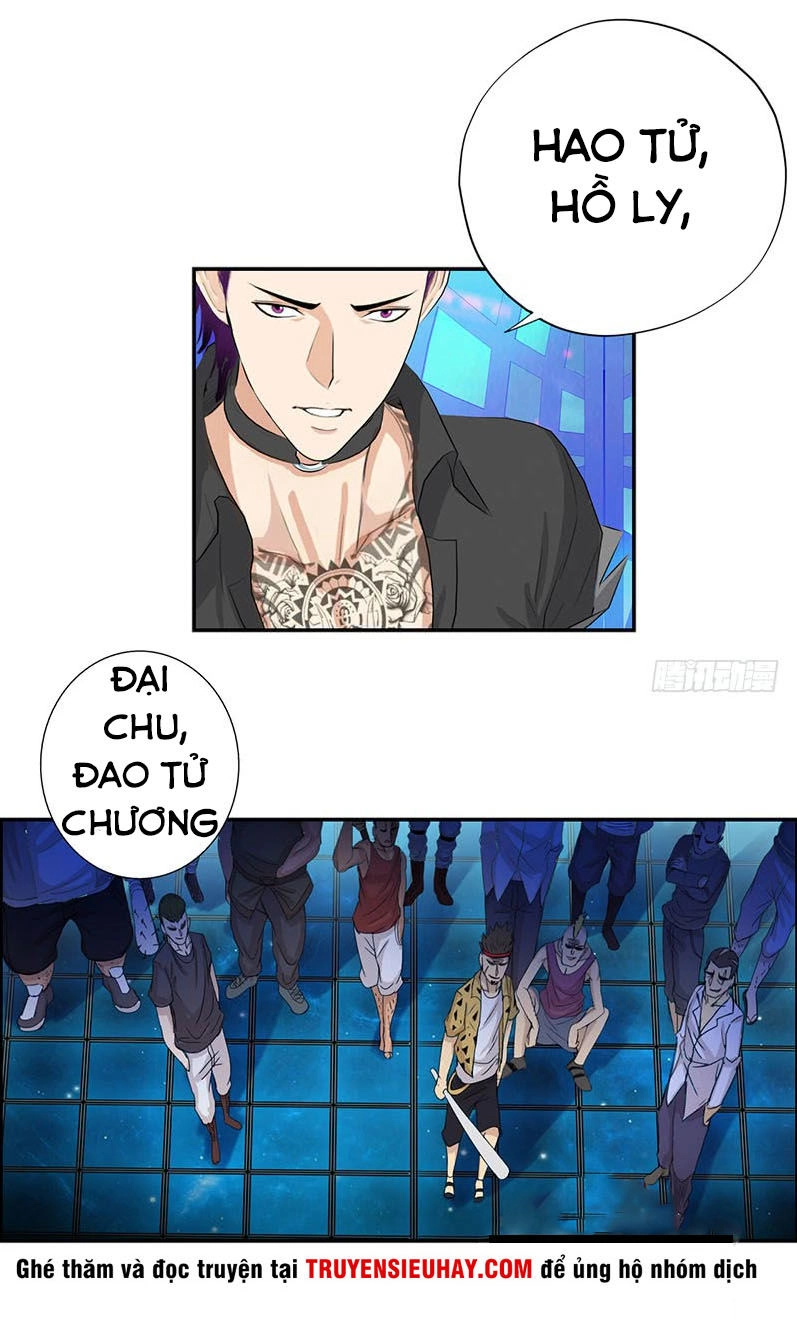 Học Viện Cao Thủ Chapter 23 - 15