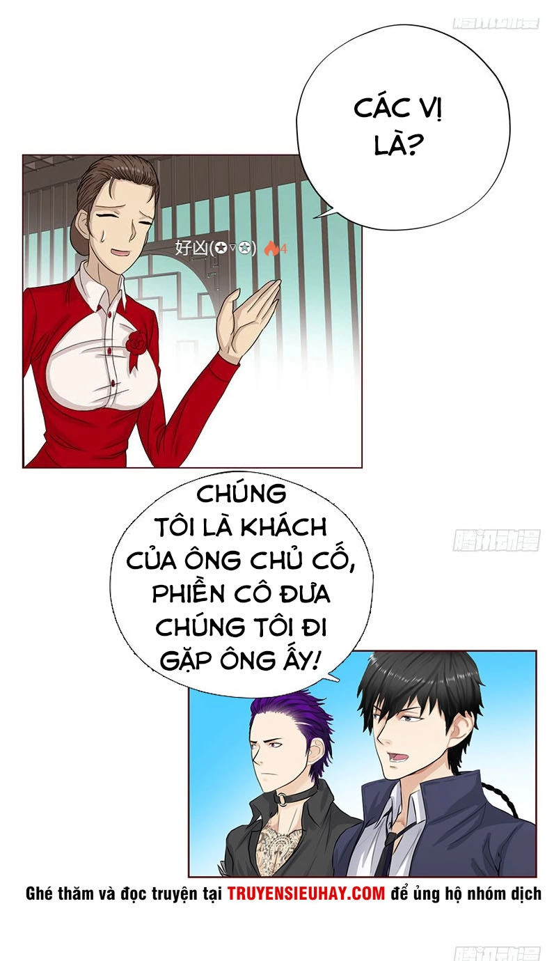 Học Viện Cao Thủ Chapter 24 - 2