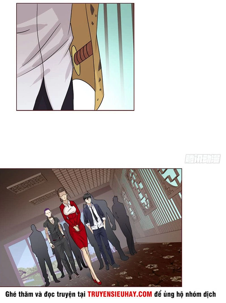 Học Viện Cao Thủ Chapter 24 - 3