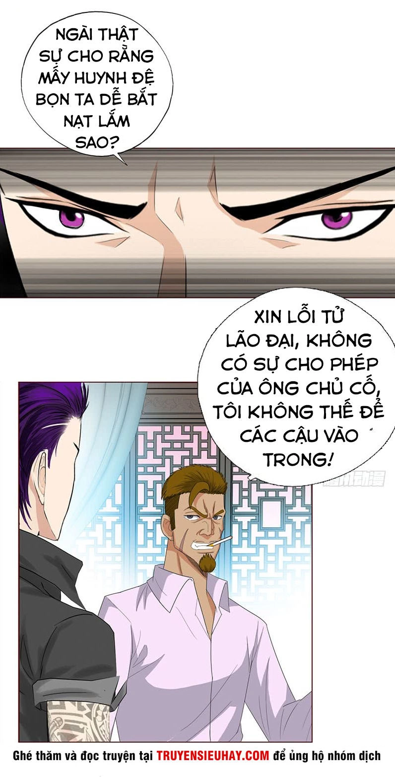 Học Viện Cao Thủ Chapter 24 - 5