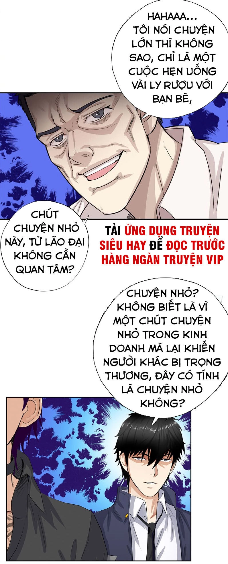 Học Viện Cao Thủ Chapter 24 - 10